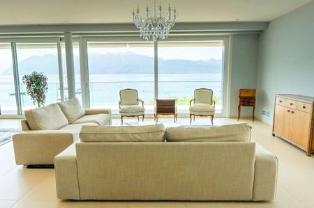 Exklusives Luxusapartment am Seeufer - 5.5 Zimmer in Pully-Lausanne - Foto 5