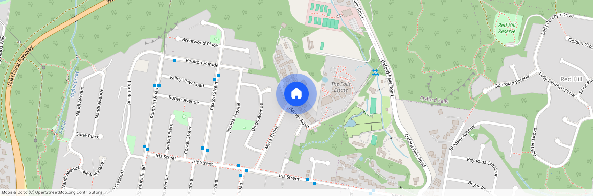 30 Barnes Road, NSW 2086, Frenchs Forest