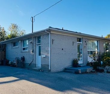 For Lease - 306 Rosedale Drive Unit# Basement, Whitby, Ontario - Photo 1