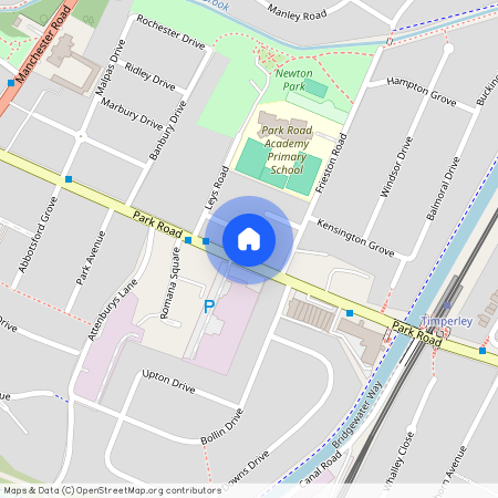 Park Road, Timperley, WA14 5AS