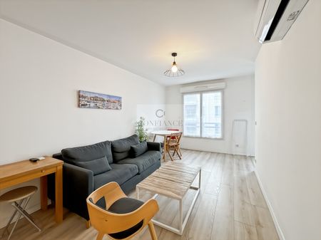 Location Appartement 1 pièce 32m² NICE 06200 - Photo 5