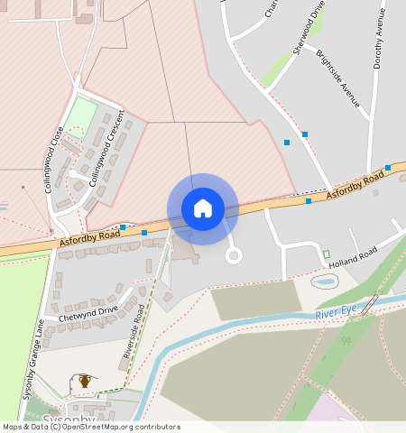 Asfordby Road, Melton Mowbray, LE13