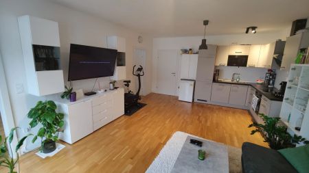 3 Zimmer 70 m² mit 2 Parkplätzen und Balkon - Moderne Mietwohnung in Lieboch! - Foto 2