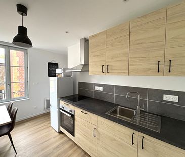 TYPE 2 MEUBLÉ 22.97 M² - HYPER CENTRE-VILLE - Photo 5