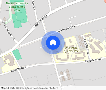 Elms Court, Stoneygate, Leicester - Photo 1