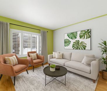 Apartment for rent, Montréal (Le Sud-Ouest) - Photo 2