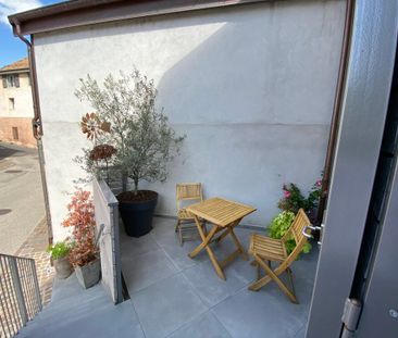 Au coeur de la ville de Rolle, spacieux duplex de standing - Photo 6