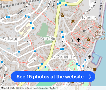 Villa • Villefranche-sur-Mer - Photo 1