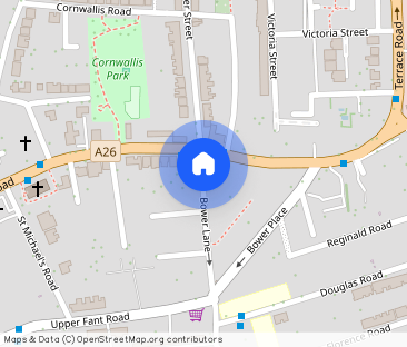 Tonbridge Road Maidstone ME16 - Photo 1