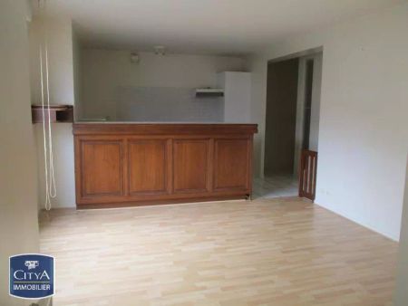 Appartement à louer 2 pièces 43.8m² - Photo 3