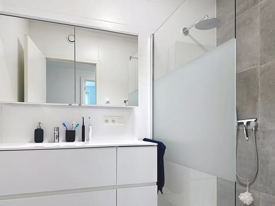 Appartement te huur - Photo 1