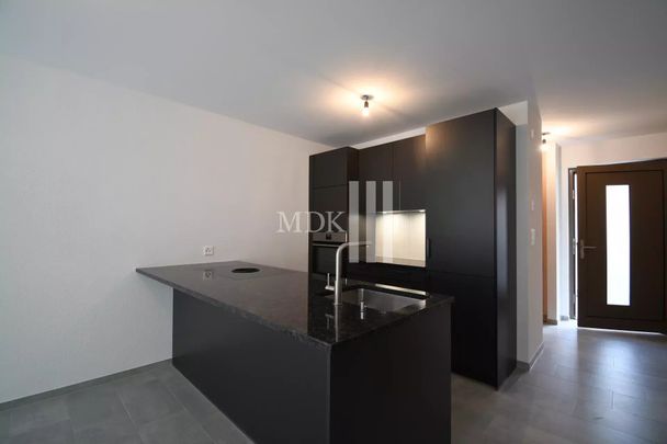 New 3.5-room semi-detached house for rent in Monthey - Photo 1