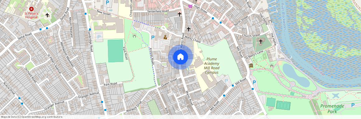 Wantz Road, Maldon, Essex, CM9