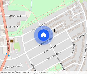 Ashdale Road, Walton, Liverpool, L9 - Photo 1