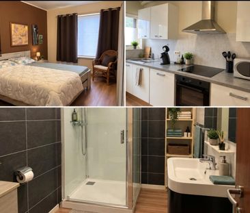 Appartement te huur in Brugge - Foto 4