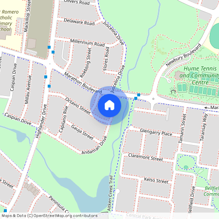 37 Andaman Drive, Vic 3064, Craigieburn