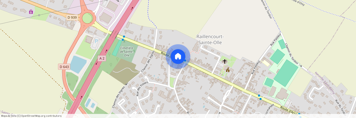 Nord, 59, 59554, Raillencourt Ste Olle