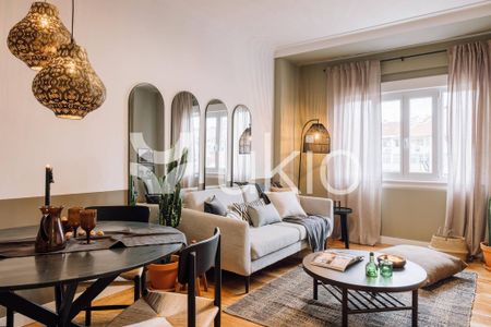 2 bedroom luxury Apartment for rent in Lisbon, Portugal - Photo 5