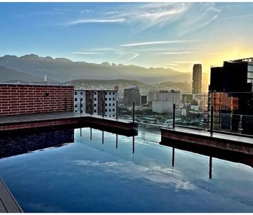 Departamento amueblado tipo loft en el Centro de Monterrey - Photo 1