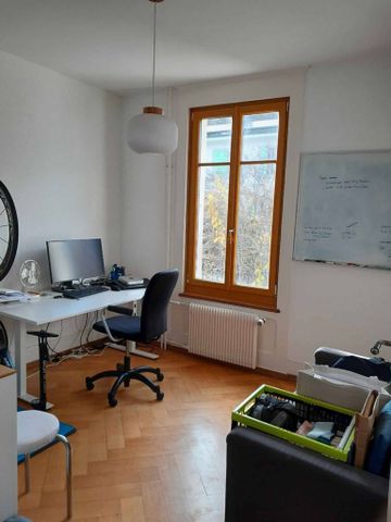 For rent 4.5 room apartment on the upper ground floor - Photo 3