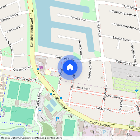 2/22 Peter Parade, Qld 4218, Mermaid Waters