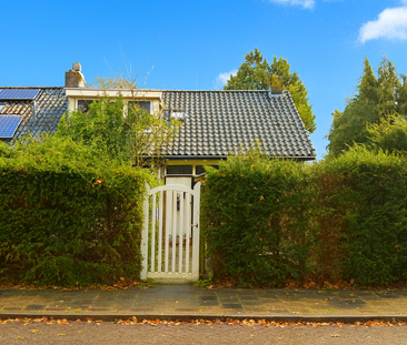 Te huur: Huis Gerard Doulaan 29 in Muiderberg - Foto 2