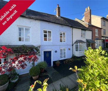 3 bedroom terraced house to rent - Photo 1
