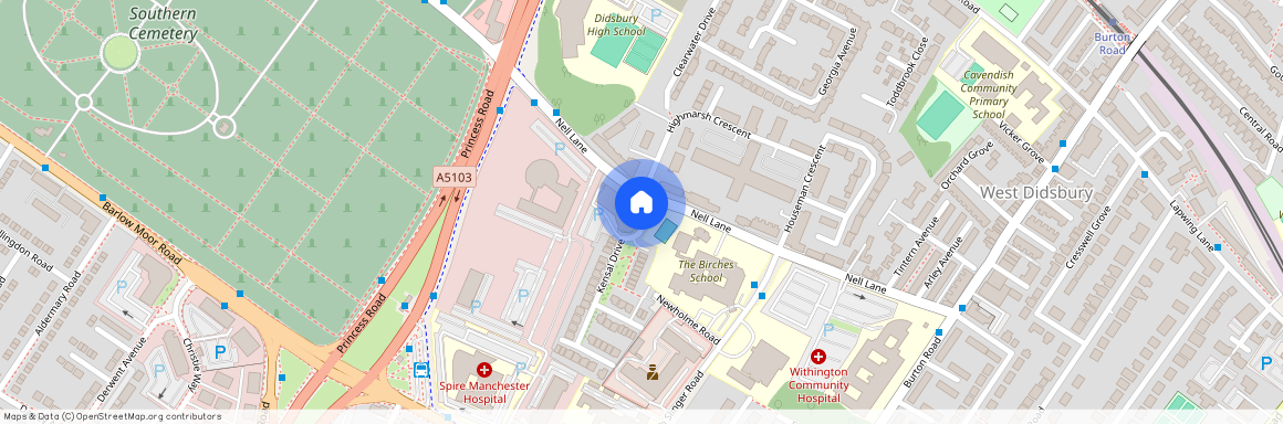 Quantum House, Kensal Drive, West Didsbury