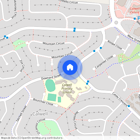 23 Girdlestone Crescent, 2905, Calwell Act