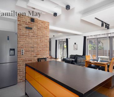 Energooszczędny dom na wynajem w pobliżu międzynarodowej szkoły w L... - Zdjęcie 3