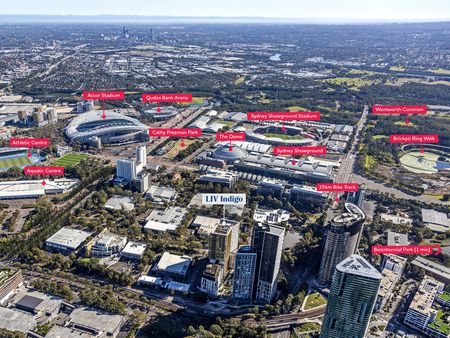 50107/2d Figtree Drive, Sydney Olympic Park NSW 2127 - Apartment For Rent | Domain - Photo 4