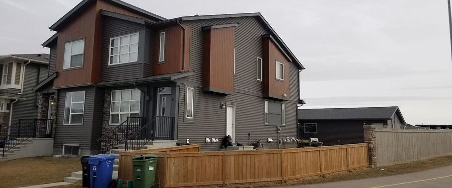 Suite with Garage and Fixed Utilities | 11 Cornerstone Avenue, Calgary - Photo 1