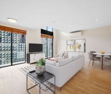 Stylish inner-city apartment over two levels! - Photo 5