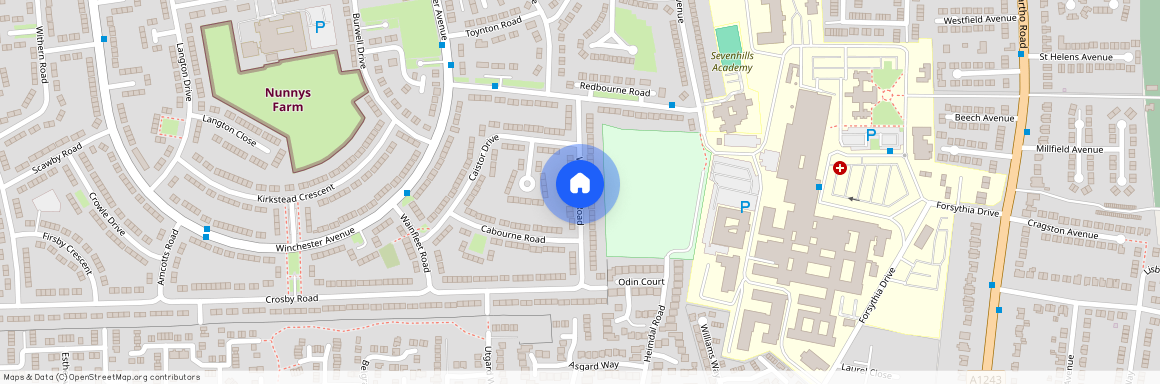 Winthorpe Road, DN33, Grimsby