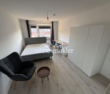Stilvoll möblierte WG-Zimmer! Frisch sanierter 3er-WG (72 m²) HH-Br... - Foto 3