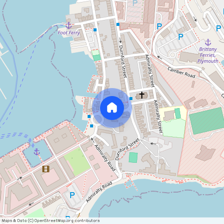 The Mansion House, Plymouth