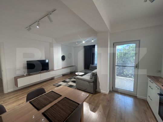 Apartament de inchiriat, cu 2 camere, 57 mp, Satina Garden - Photo 1