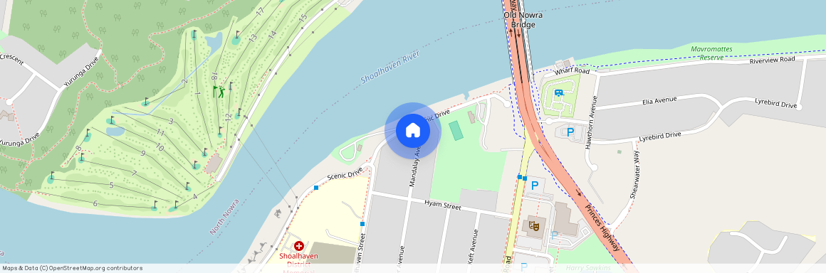 10 Scenic Drive, Nowra, NSW 2541