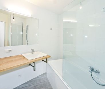 UBG3 - Stadtleben mit Outdoor-Feeling – 3 Zimmer & große Terrasse -... - Foto 6