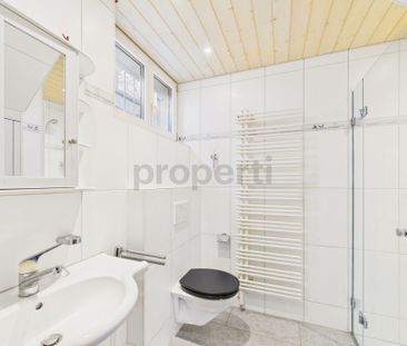 Luminous 4.5-room terraced house with garden in Tegerfelden - Foto 6