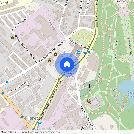 Parcul Carol, Bucuresti