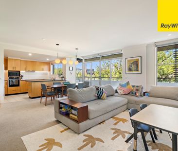 38/12 National Circuit, Barton ACT 2600 - Apartment For Rent | Domain - Photo 4