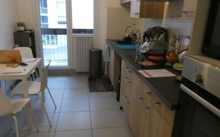 Appartement à louer 3 pièces • 60,69 m2 Saint-Genis-Laval - Photo 2