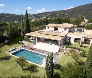 LOCATION SAISONNIÈRE - SAINTE-MAXIME - VILLA MODERNE VUE MER - 5 CH... - Photo 3