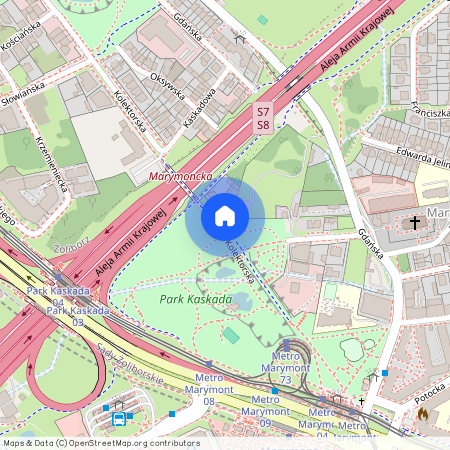 Warszawa, Żoliborz, Warszawa, Żoliborz, Kolektorska