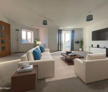 2 bedroom retirement property to rent - Photo 5