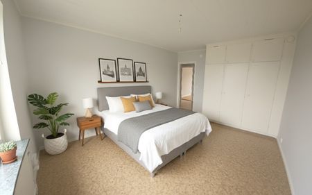 Avesta Hede: Nymålad tvåa med balkong - Foto 2