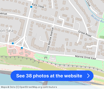 First Marine Avenue, Barton on Sea, New Milton, Hampshire, BH25 - Photo 1