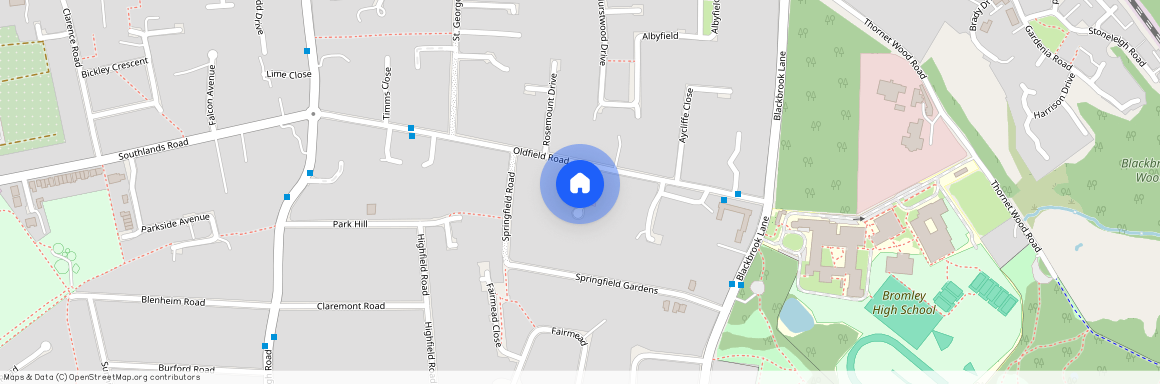 Oldfield Close, Bromley, BR1