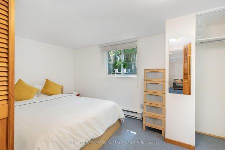 For Lease - 89 Willcocks Street Unit# Bsmnt, Toronto, Ontario - Photo 4